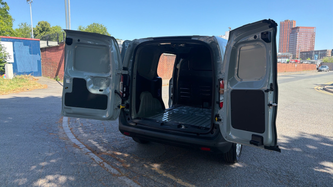 Ford Transit Courier Petrol 1.0 EcoBoost 125ps Trend Van Auto - Image 34